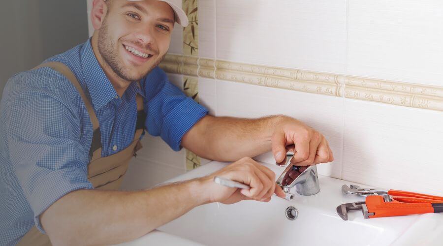 Faucet cartridge replacement in Thonotosassa, FL